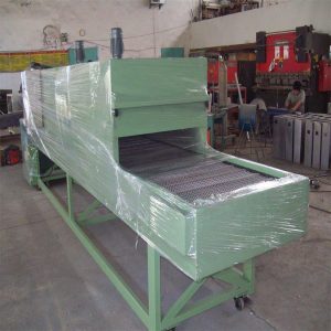 烘干隧道爐_小型隧道式uv機(jī)固化烘干爐|紅外線UV機(jī)烘干隧道爐