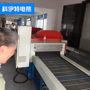 烘干固化設(shè)備_紅外線烘干隧道爐五金家居烤漆烘干固化