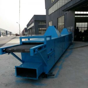 鏈板輸送機(jī)_山東隧道爐烘干鏈板流水線重型鏈板輸送機(jī)
