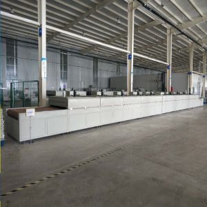 隧道式烘道_隧道式ir烘道ir紅外烘道金屬板材隧道爐絲印烘道