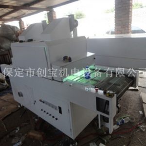 uv涂料固化機(jī)_uv隧道紅外線流平烘道玻璃uv涂料固化機(jī)立式uv光固化