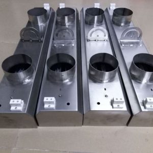 不銹鋼燈罩_725MMUV反光不銹鋼燈箱UV不銹鋼燈罩UV反光罩