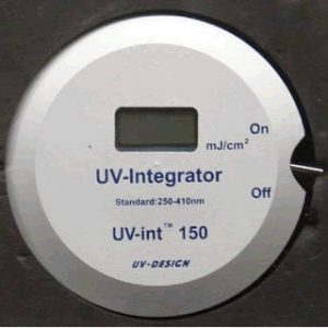 紫外檢測儀_廠家直銷uv-integrator150能量計光固化能量測試紫外
