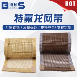 鐵氟龍網(wǎng)帶_鐵氟龍耐高溫網(wǎng)帶烘箱特氟龍網(wǎng)帶輸送帶ptfe傳送帶烘干