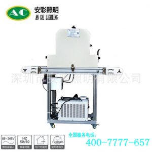 隧道烘干爐_臺式uv固化機小型鏈條uv膠水光油隧道