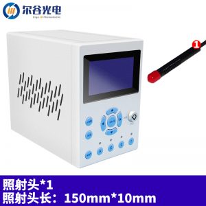 紫外線光固化機(jī)_廠家直銷紫外線光固化機(jī)小型uv機(jī)冷光源uvled點(diǎn)光源一拖一