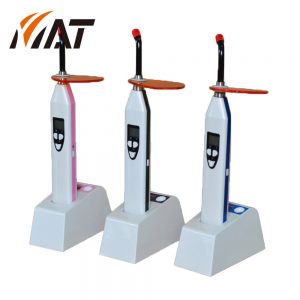 牙科光固化機(jī)_無(wú)線感應(yīng)多功能led光固化機(jī)手槍式牙科光固化機(jī)