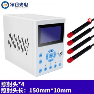 uv光固設(shè)備_廠家直銷uvled紫外線固化機小型uv固化機uv光固一拖四