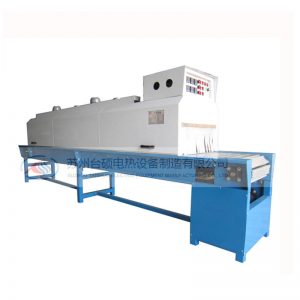 工業(yè)烘箱_恒溫隧道爐烘干爐隧道式烤箱流水線隧道紅外線