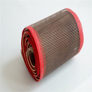 特氟龍網(wǎng)帶_特氟龍網(wǎng)帶光伏微波燙金耐高溫傳動帶