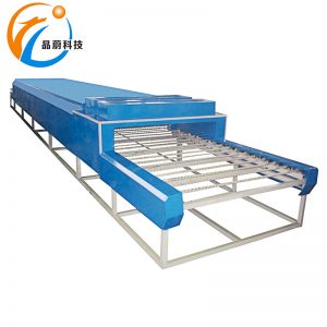 烘干隧道爐_生產(chǎn)定制隧道爐紅外線烘干隧道爐熱風流水線