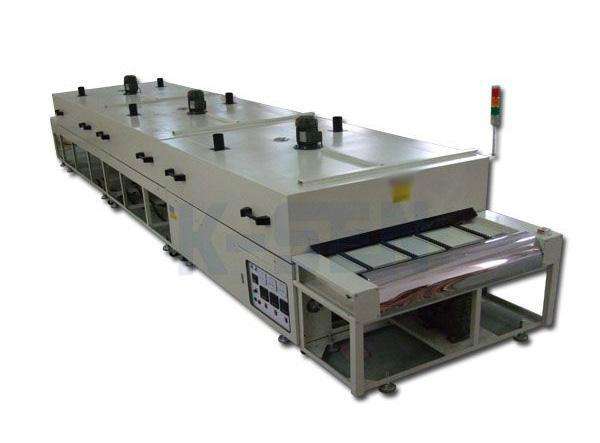 帝龍詳細講解一下IR隧道爐加熱器的加熱方式和使用方法