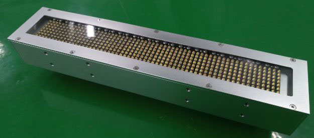 據(jù)帝龍技術員分析UV固化設備LED冷光源系統(tǒng)優(yōu)勢