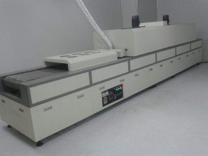 帝龍?jiān)敿?xì)講解一下IR隧道爐加熱器的加熱方式和使用方法