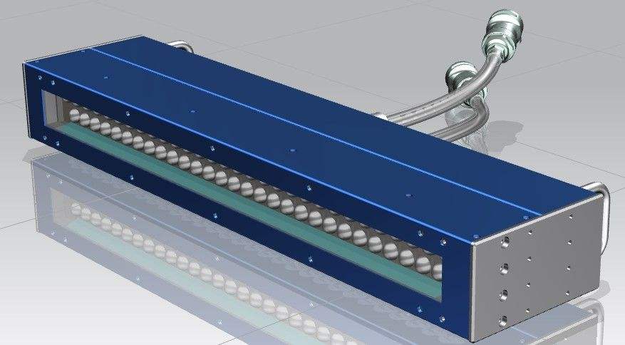 UVLED市場(chǎng)的高速發(fā)展令UV固化設(shè)備確定了未來(lái)地位