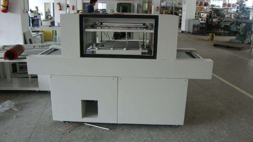 uv設(shè)備廠家告訴你影響UV機固機的化效果有哪些?