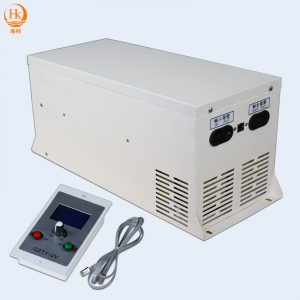 變頻電源_無極電源變頻電子電源uv燈管專用電源3kw-15kw