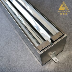 uv無影膠固化燈_廠家直銷uv紫外線固化箱/UV無影膠固化燈/UV風冷燈箱燈罩