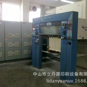 進(jìn)口印刷機(jī)_進(jìn)口印刷機(jī)加裝UV水冷固化系統(tǒng)水冷UV快門燈罩