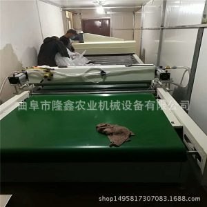 地板機_uv淋涂平面板瓷磚固化機滾涂機竹木涂幕