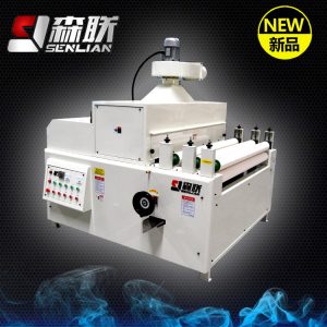 油漆滾涂機(jī)_廠家供應(yīng)uv/背涂機(jī)uv固化機(jī)一體機(jī)/背面uv油漆