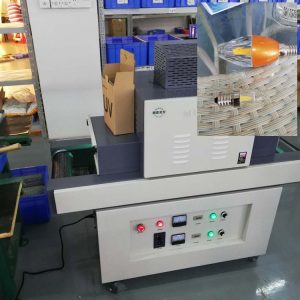 固定uv固化機(jī)_LED燈杯固定UV固化機(jī)UV爐UV膠水固化專用