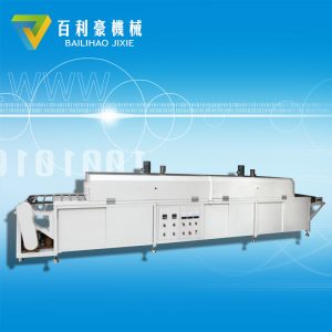 熱風(fēng)循環(huán)烘箱_百利豪熱風(fēng)循環(huán)烘箱隧道烘干線隧道式uv