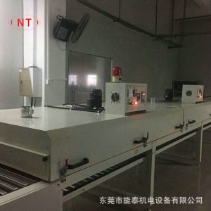 隧道式烤箱_供應實驗室隧道式烘干烤箱800度玻璃熱彎隧道爐