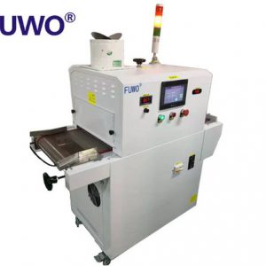 光固化機_型uvled隧道爐輸送帶式固化爐流水線光固化機