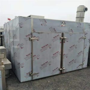 熱風(fēng)循環(huán)烘箱_出售304熱風(fēng)循環(huán)烘箱不銹鋼96盤食品工業(yè)二手價格