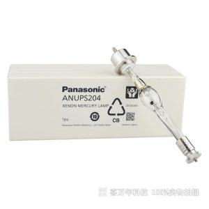 紫外線燈泡_原裝松下ANUPS204固化機(jī)點(diǎn)光源紫外線UV燈泡