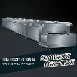 熱風(fēng)循環(huán)隧道爐_高溫工業(yè)隧道爐電加熱隧道式烘箱熱風(fēng)循環(huán)烘干