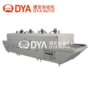 紅外線隧道爐_紅外線隧道爐,節(jié)能工業(yè)烤爐,電熱省電安全近紅外線