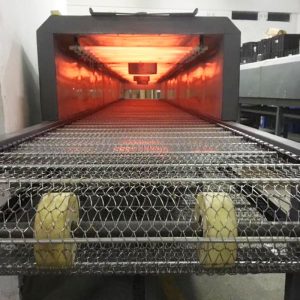 五金隧道預(yù)熱爐_廠家供應(yīng)五金隧道預(yù)熱爐隧道式烘干箱傳動(dòng)式隧道爐
