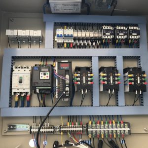 高溫隧道爐_自強(qiáng)高溫隧道爐固化脫水烘道帶熱風(fēng)循環(huán)隧道式烘箱定做