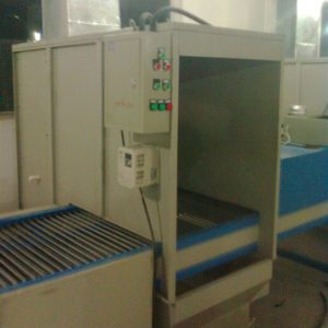 高溫隧道爐_山東省廠家直銷高溫隧道爐烘干固話流水線可定制