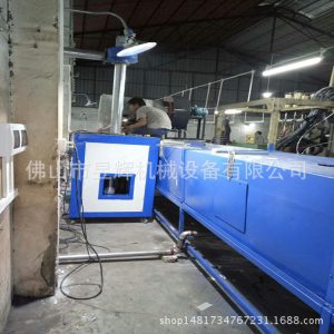 高溫隧道爐_定制pu固化烘干流水線高溫隧道爐隧道式烘爐質量保證