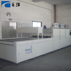 高溫隧道爐_自強(qiáng)供應(yīng)高溫隧道爐網(wǎng)帶爐定制廠家質(zhì)量保證