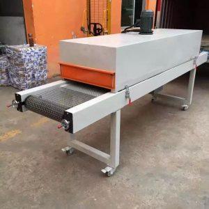 工業(yè)隧道爐_遠紅外線工業(yè)流水線烘干機網(wǎng)帶式烤箱