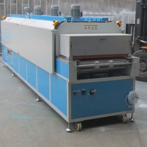 隧道式烘箱_隧道式烘箱熱風(fēng)隧道烤箱傳輸帶傳動(dòng)流水線高溫