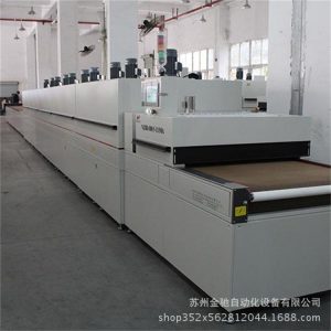 生產(chǎn)流水線_工業(yè)隧道爐烘干生產(chǎn)流水線廠家無塵高溫