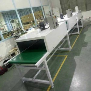 烘干流水線_東莞流水線企石輸送機(jī)隧道爐烘干流水線廠家定制