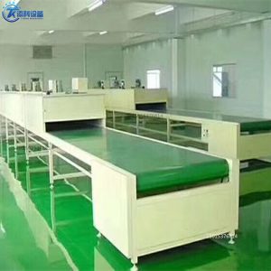 干燥設(shè)備_熱風(fēng)循環(huán)恒溫傳送帶烘干烤爐紅外流水線烘道干燥