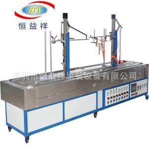 工業(yè)烤箱_全自動噴漆有機(jī)廢氣處理油漆烘干線隧道爐工業(yè)烤箱