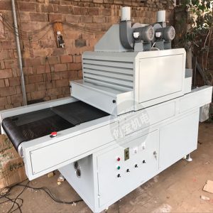 烘干隧道爐_650/2紫外線烘干隧道爐式uv油墨固化機(jī)高壓小型uv