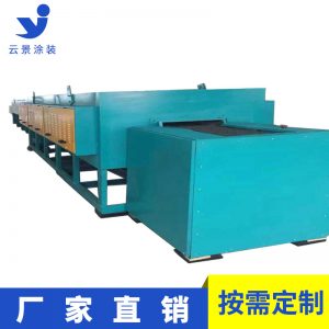 工業(yè)烘箱_直銷不銹鋼大型烤箱工業(yè)隧道烘箱食品高溫定制