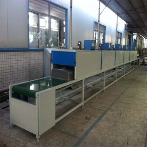 烘干流水線_多隧道爐配件烘干硅膠隧道爐烘干流水線紅外線隧道爐