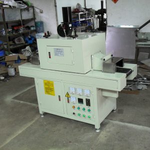 兩用uv光固機_精品推薦uv干燥機圓兩用uv隧道式uv爐隧道式uv