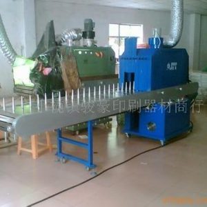 子類uv光固機_供應(yīng)扁、平兩用塑子類UV光固機JH-4036F