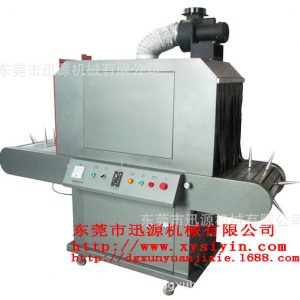 兩用紫外光固化機(jī)_UV-300RF圓、平兩用紫外光固化機(jī)